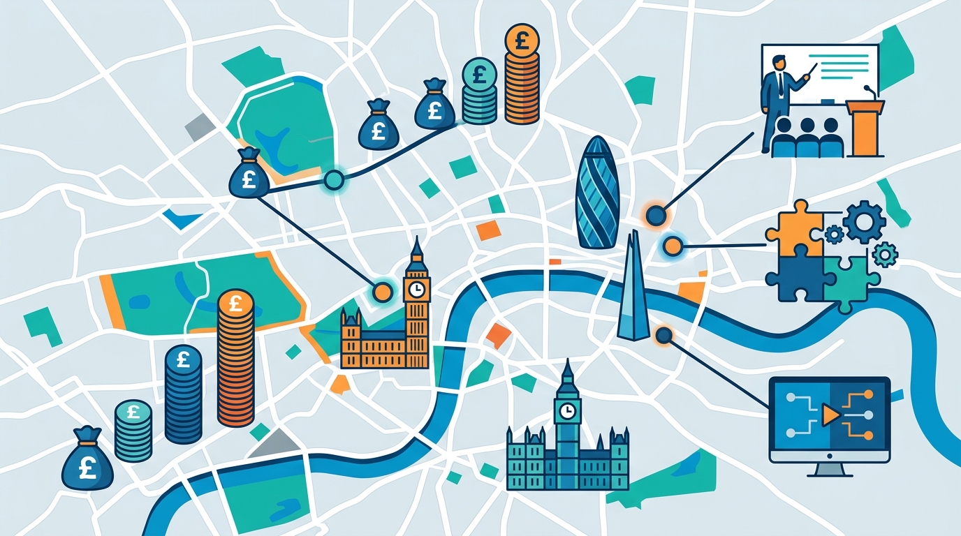 Top Sales Training Companies in London for 2026