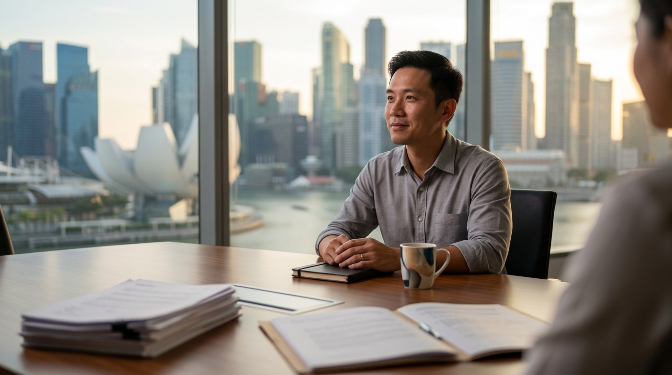 Debt Restructuring & Bankruptcy in Singapore: A Guide