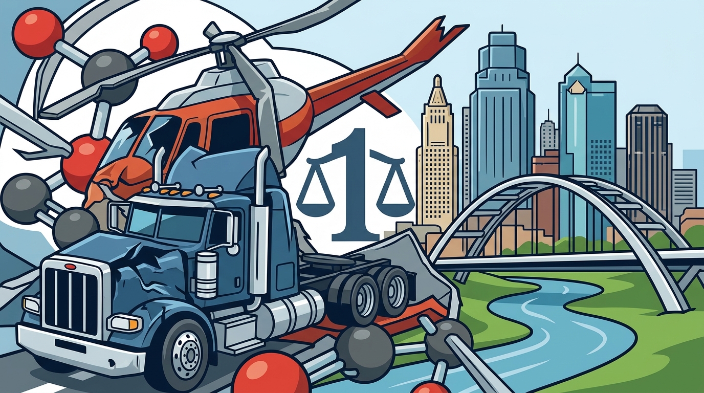 Best Lawyer for Catastrophic Injury Cases in Kansas City