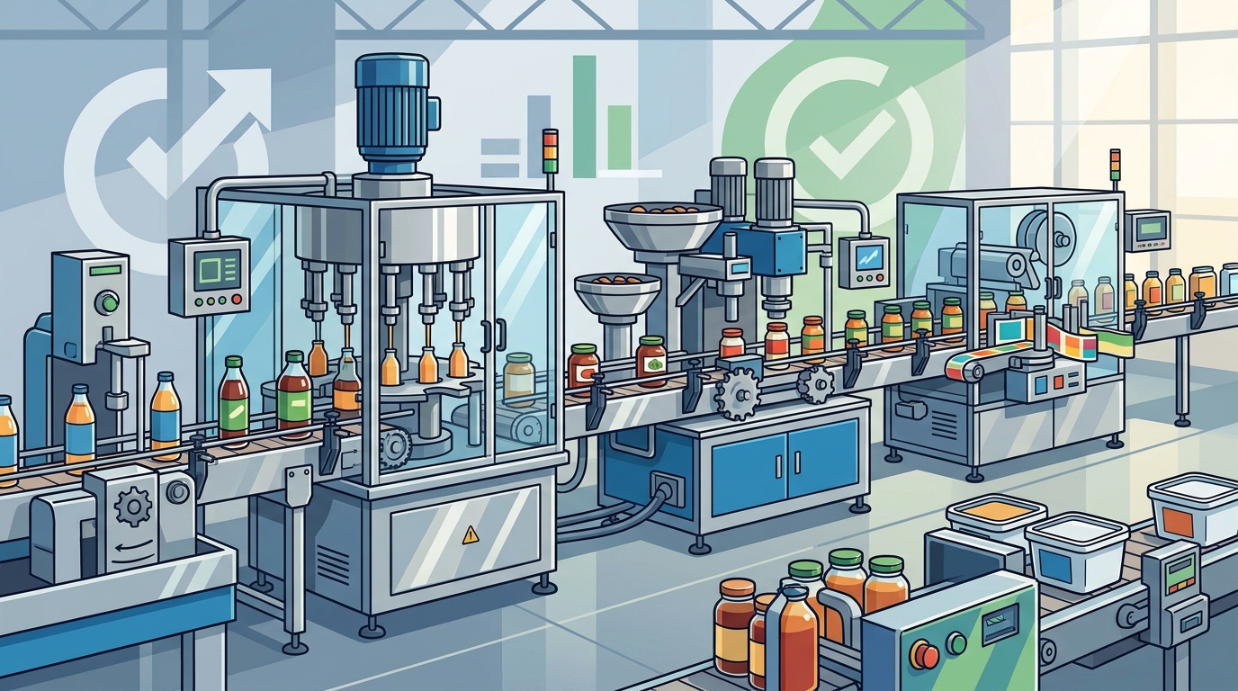 Industrial Packaging Machine Manufacturers in Canada