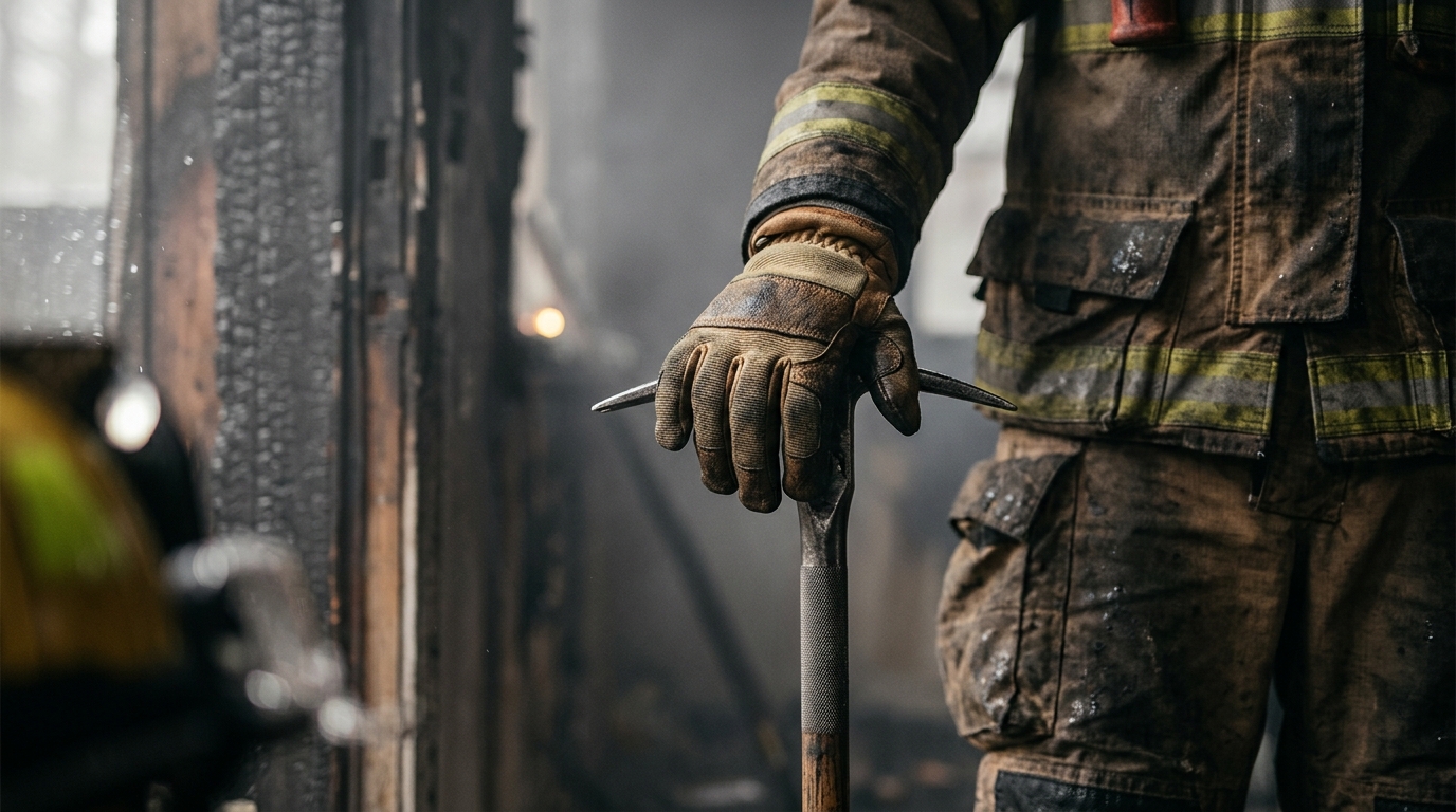 Best Structural Firefighting Gloves for Dexterity and Protection