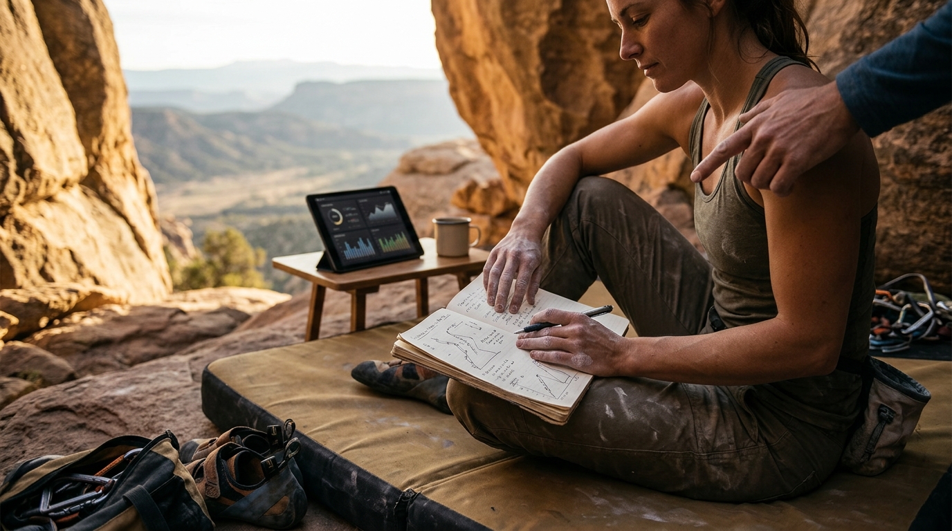 Customized Rock Climbing Training Plans for Your Goals