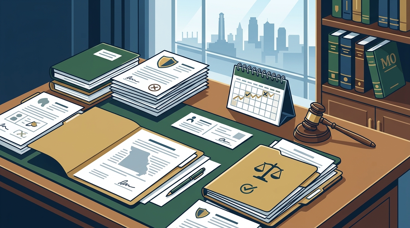 Bad Faith Insurance Claims in Missouri: Legal Steps