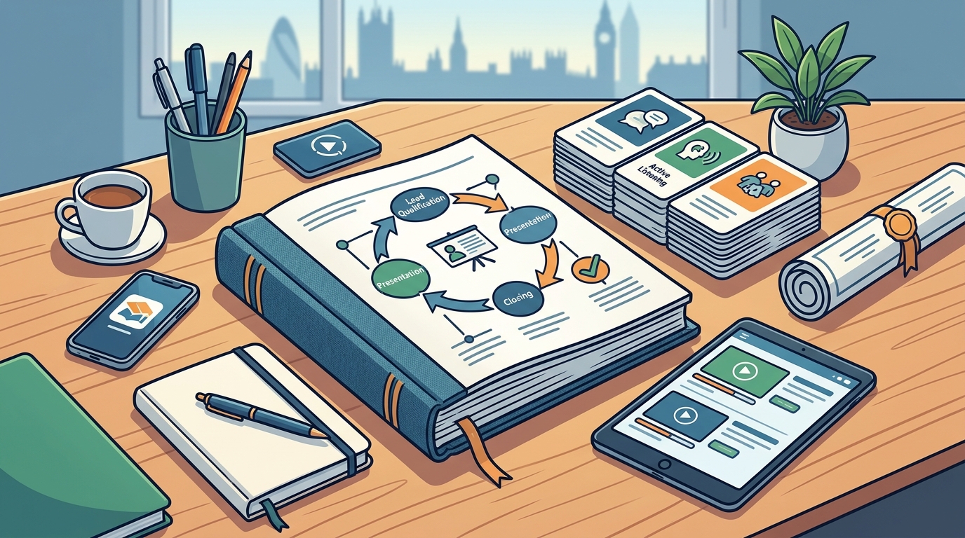 Beginner Sales Training Resources for New Businesses