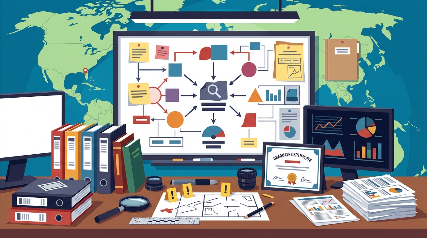 How to Become a Certified Criminal Profiler Online