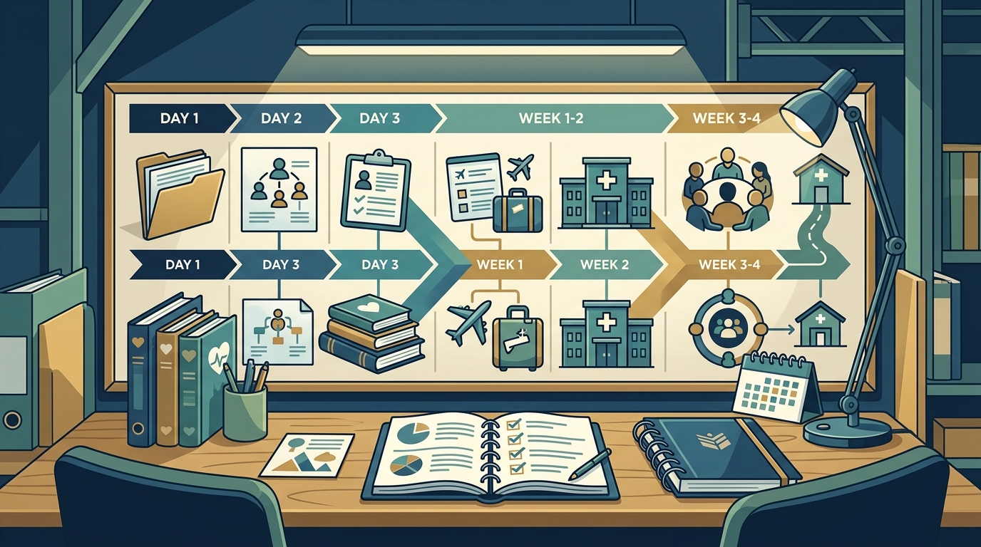 Intervention Planning Timeline: How Long Does It Take?