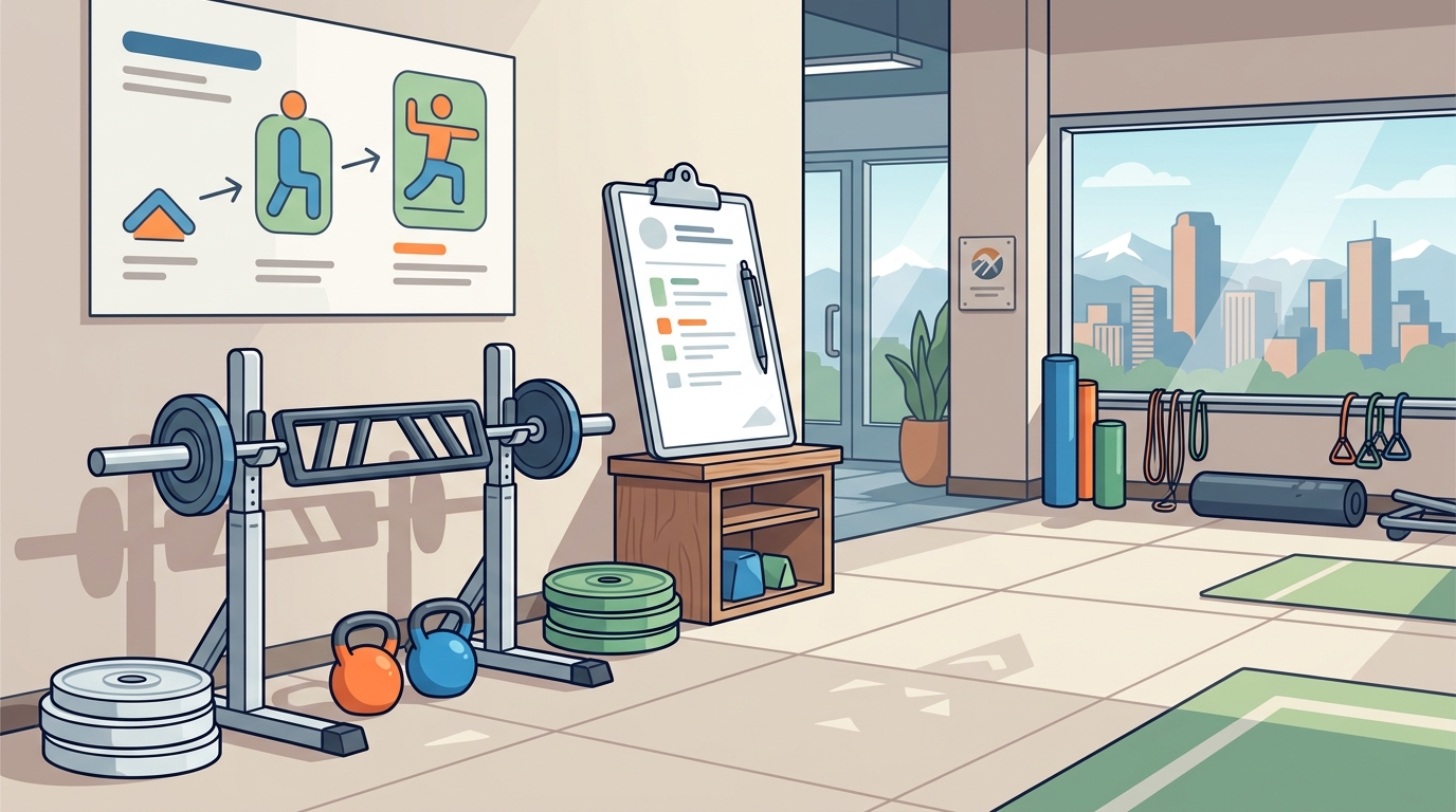 Beginner-Friendly Strength Training in Denver: Your Guide