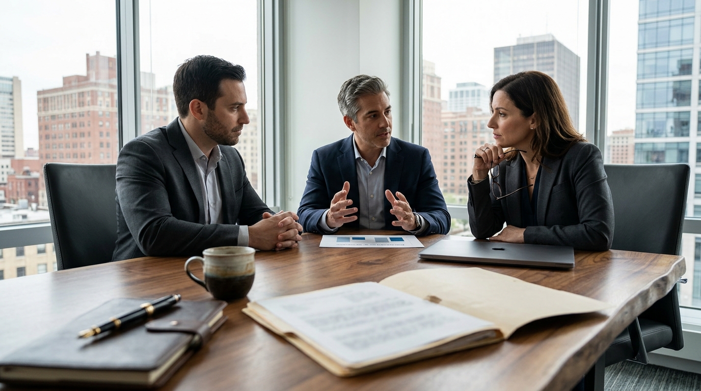 Resolving Corporate Disputes in New Jersey: Top Options