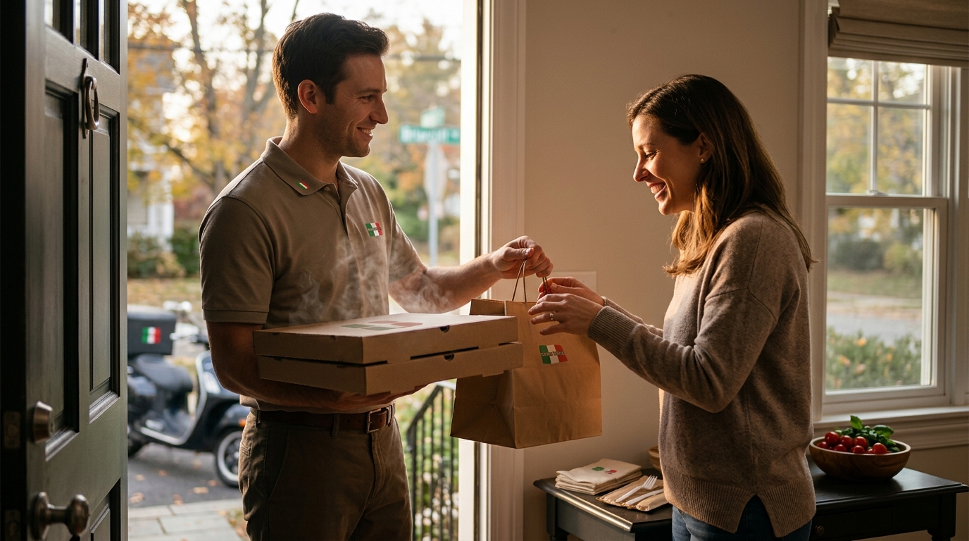 Pizza Places That Deliver in Briarcliff Manor, NY