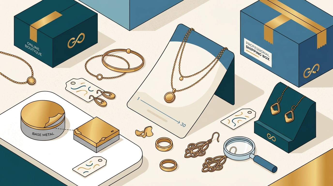 Affordable Gold-Filled Jewelry: Top Companies to Shop