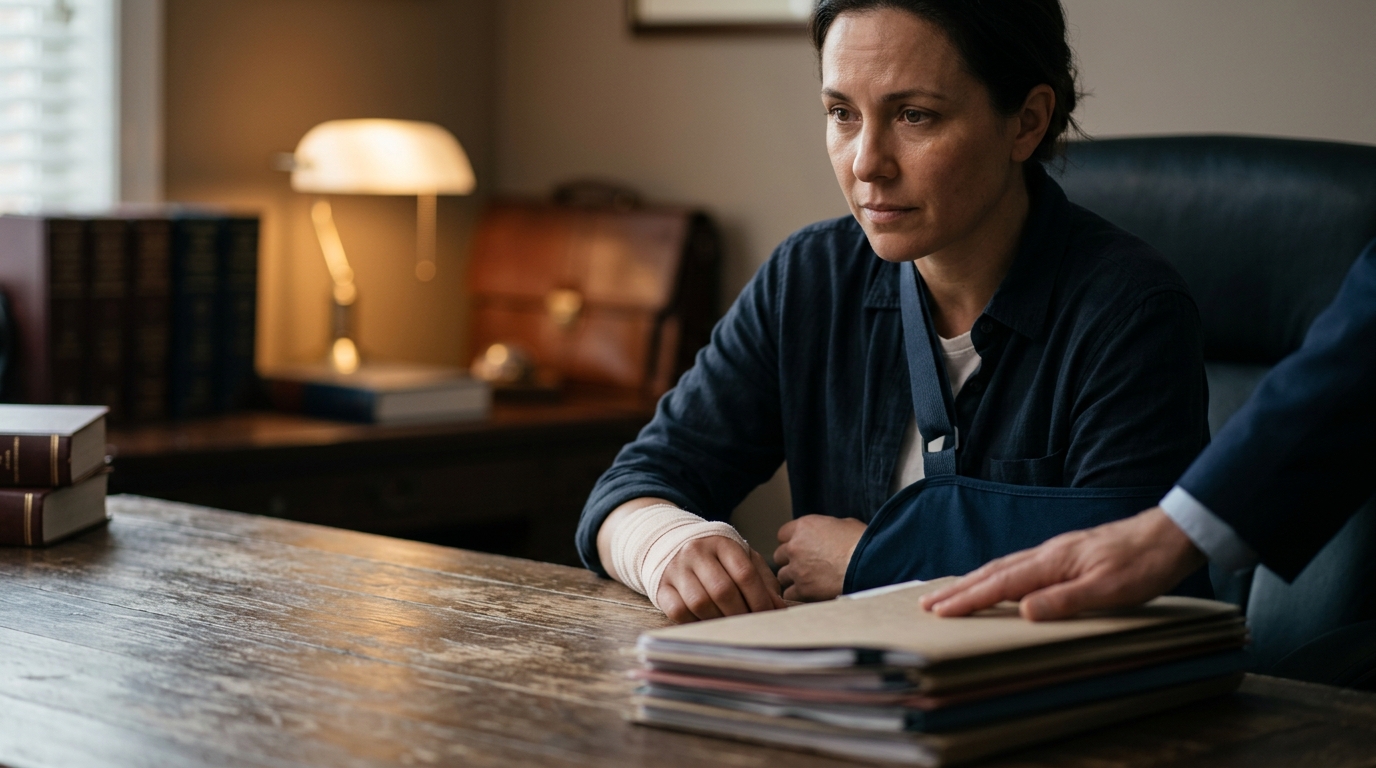 How to Get Compensation for Work-Related Injuries