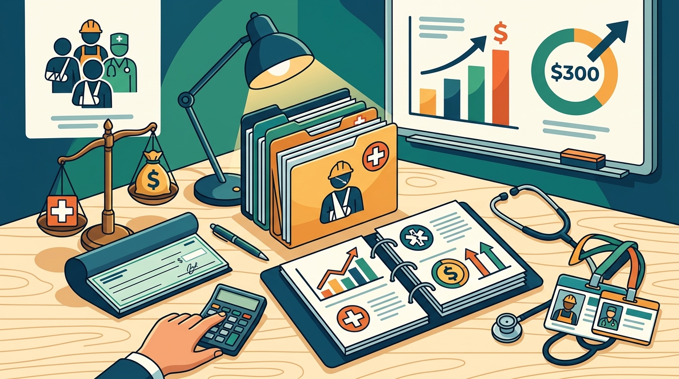 How to Get Compensation for Work-Related Injuries