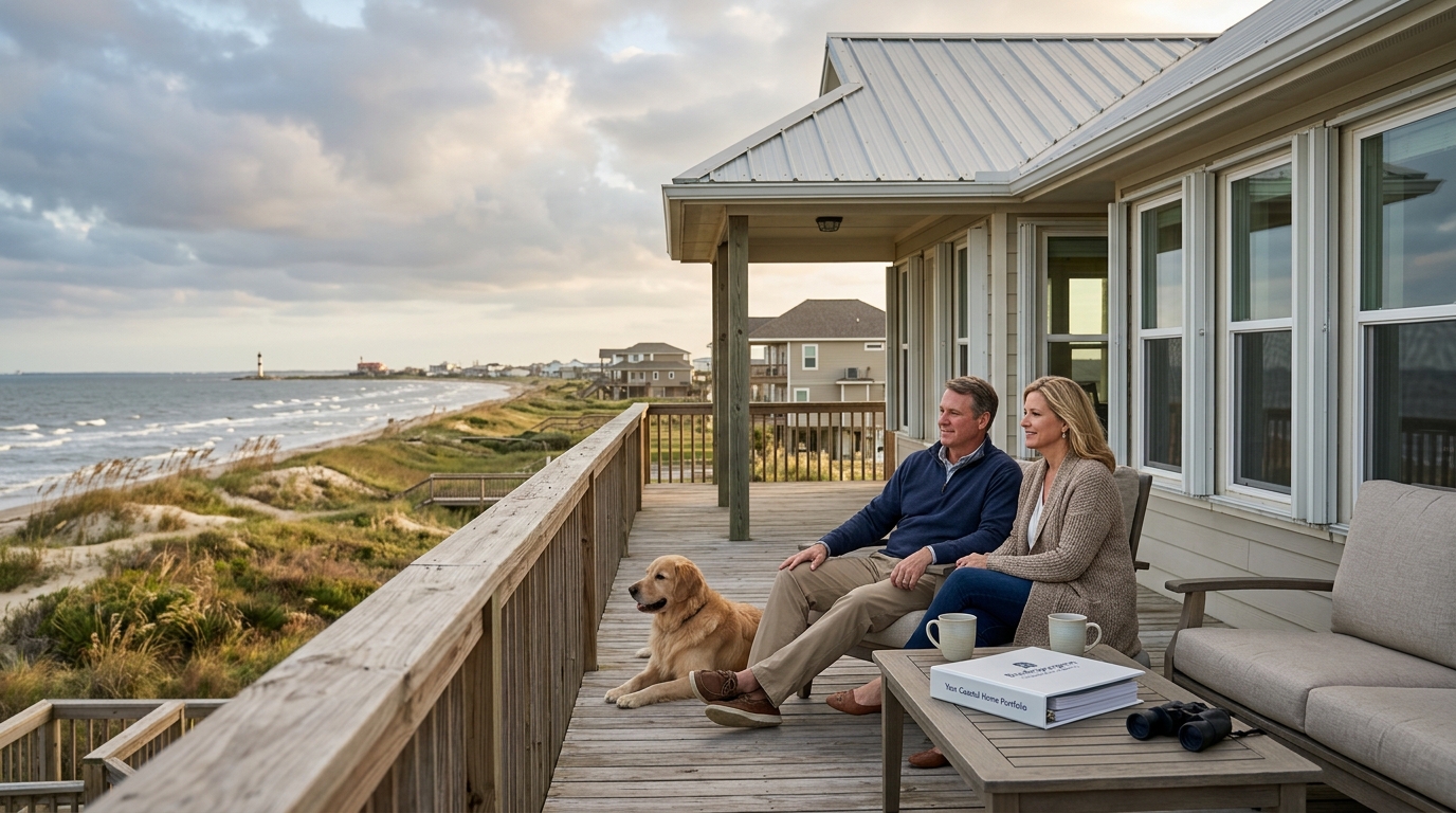 Windstorm Insurance Premium Factors in Coastal Areas