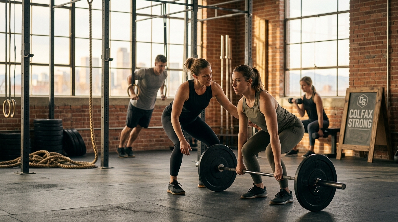 Semi-Private Strength Training in Denver: Your Guide