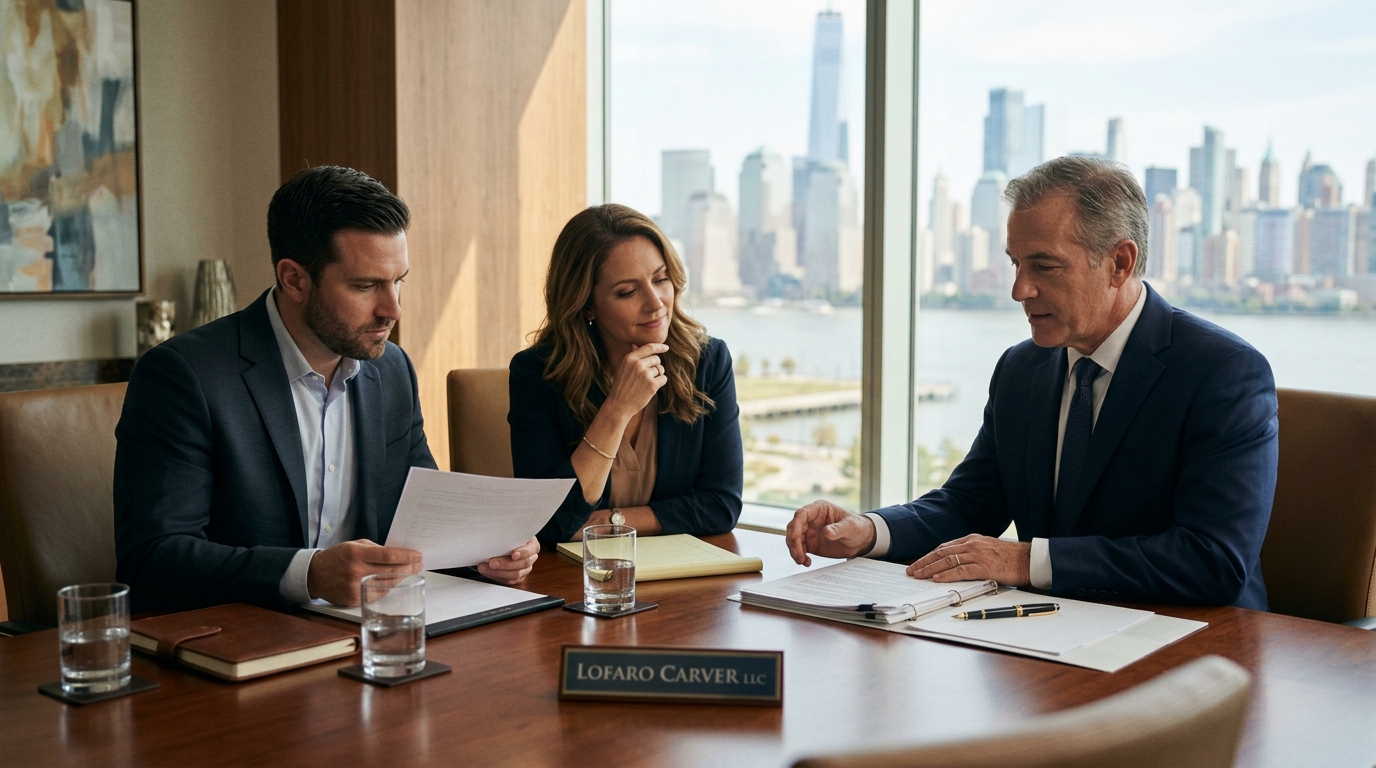 How to Find a Reliable Lawyer for Business Transactions in NJ