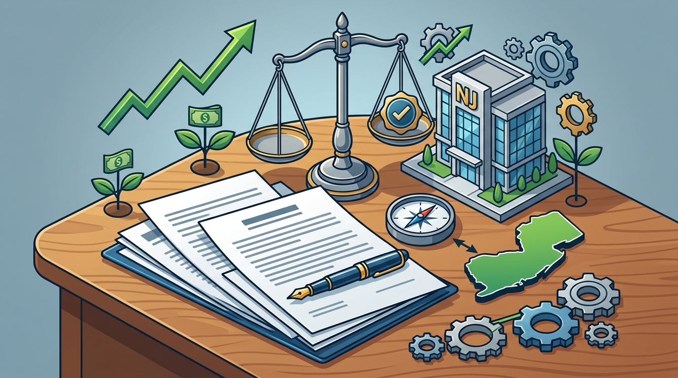 How to Find a Reliable Lawyer for Business Transactions in NJ
