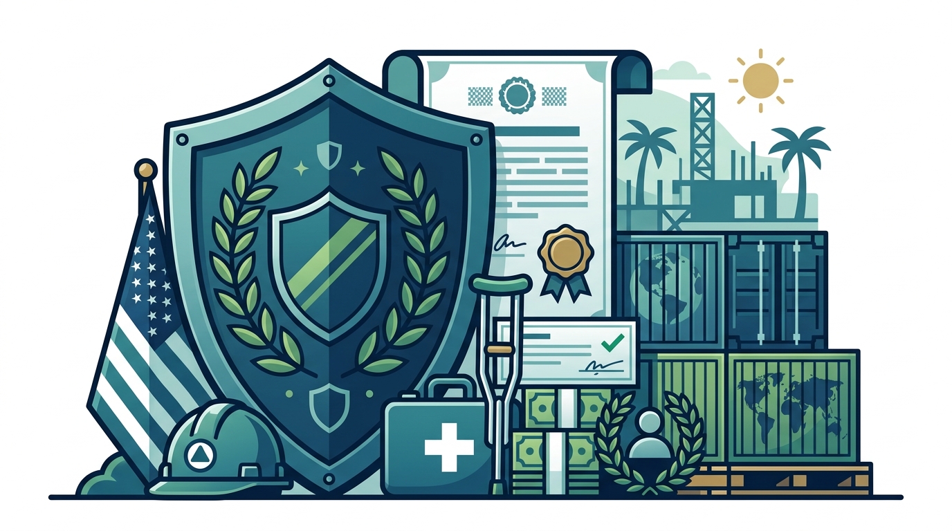 Civilian Contractor Injury Rights Under the Defense Base Act