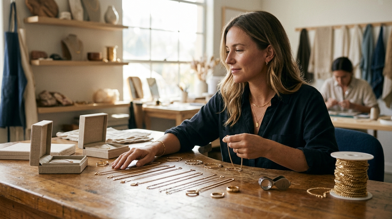 Most Trustworthy Gold-Filled Jewelry Company: What to Look For