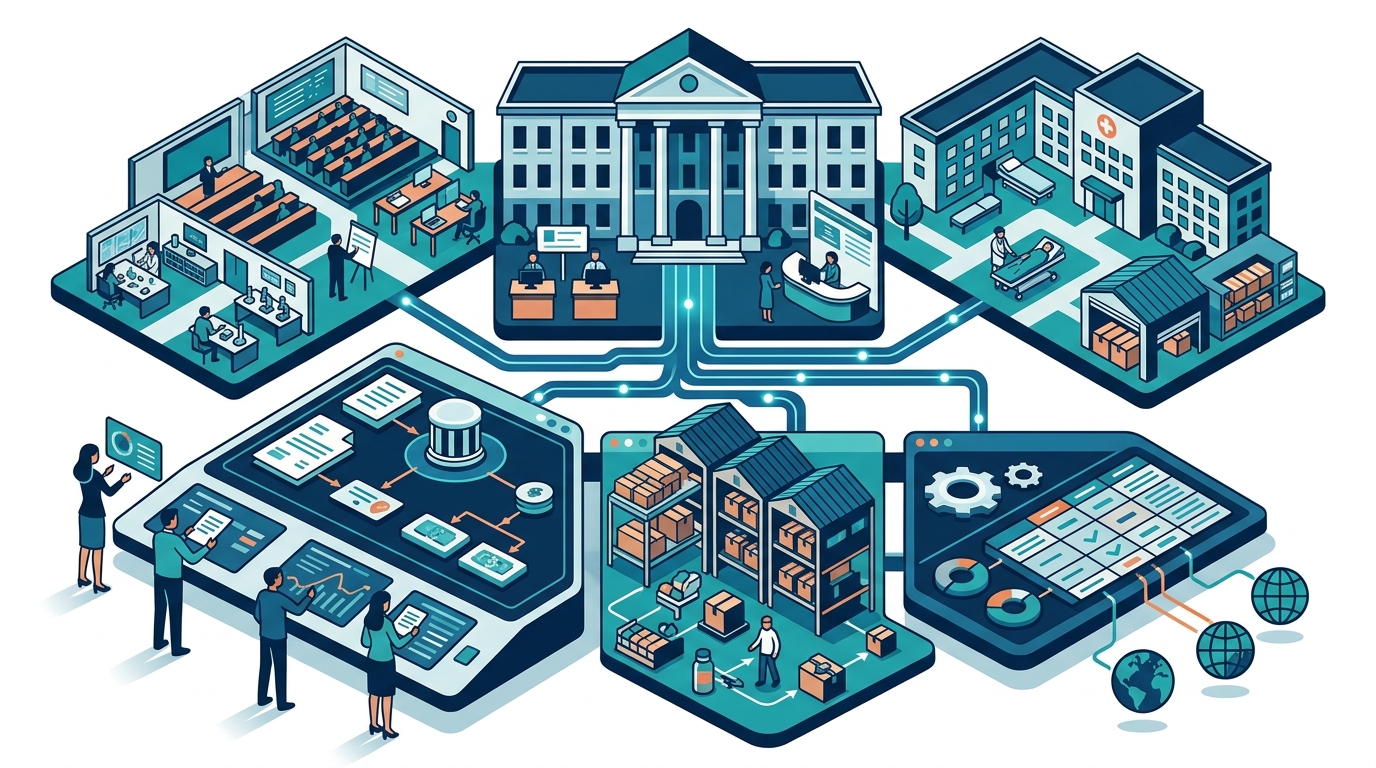 Institutional Procurement Software Features: What to Look For