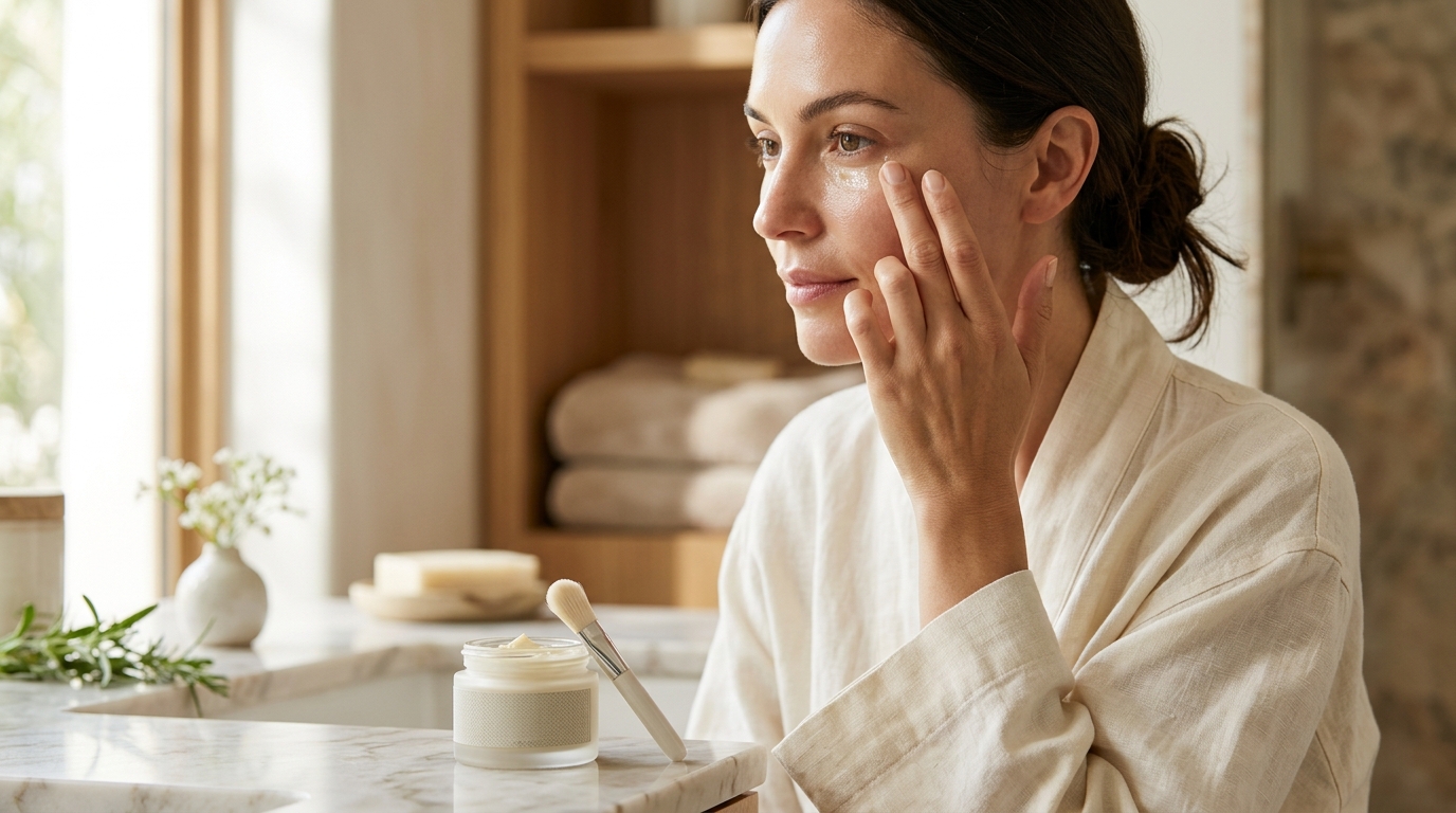How to Choose the Right Cream for Dark Circles and Puffiness