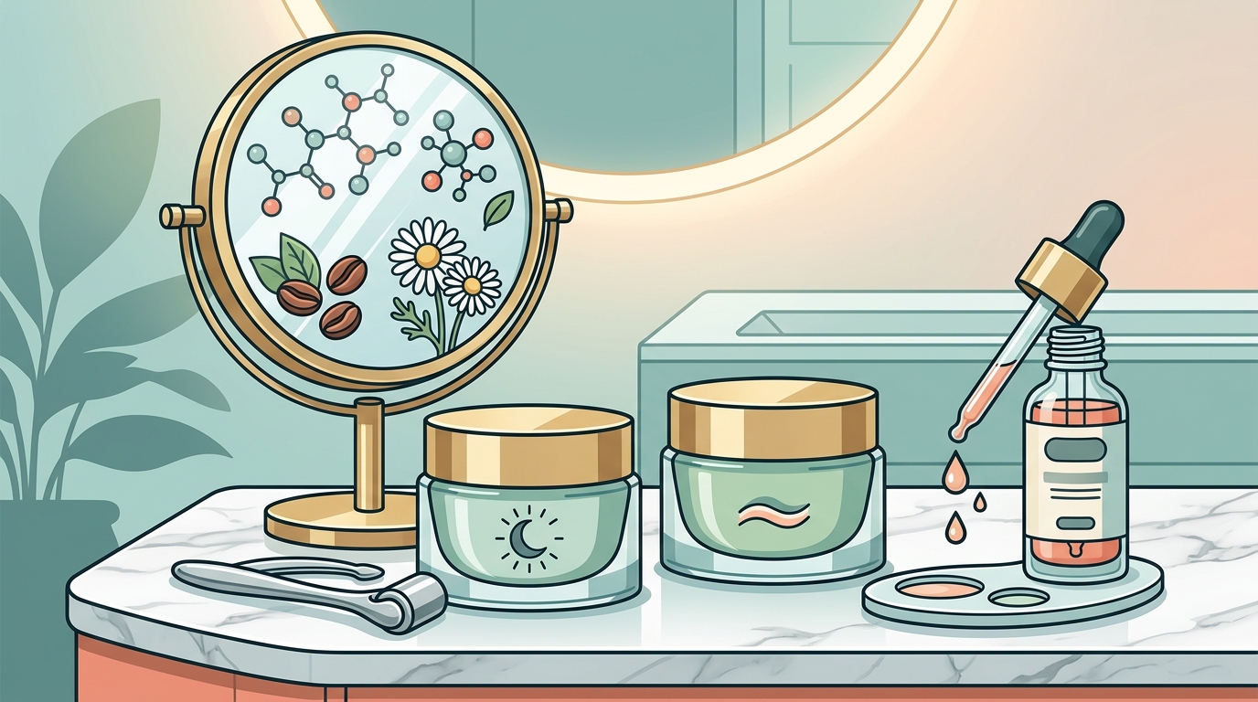 How to Choose the Right Cream for Dark Circles and Puffiness