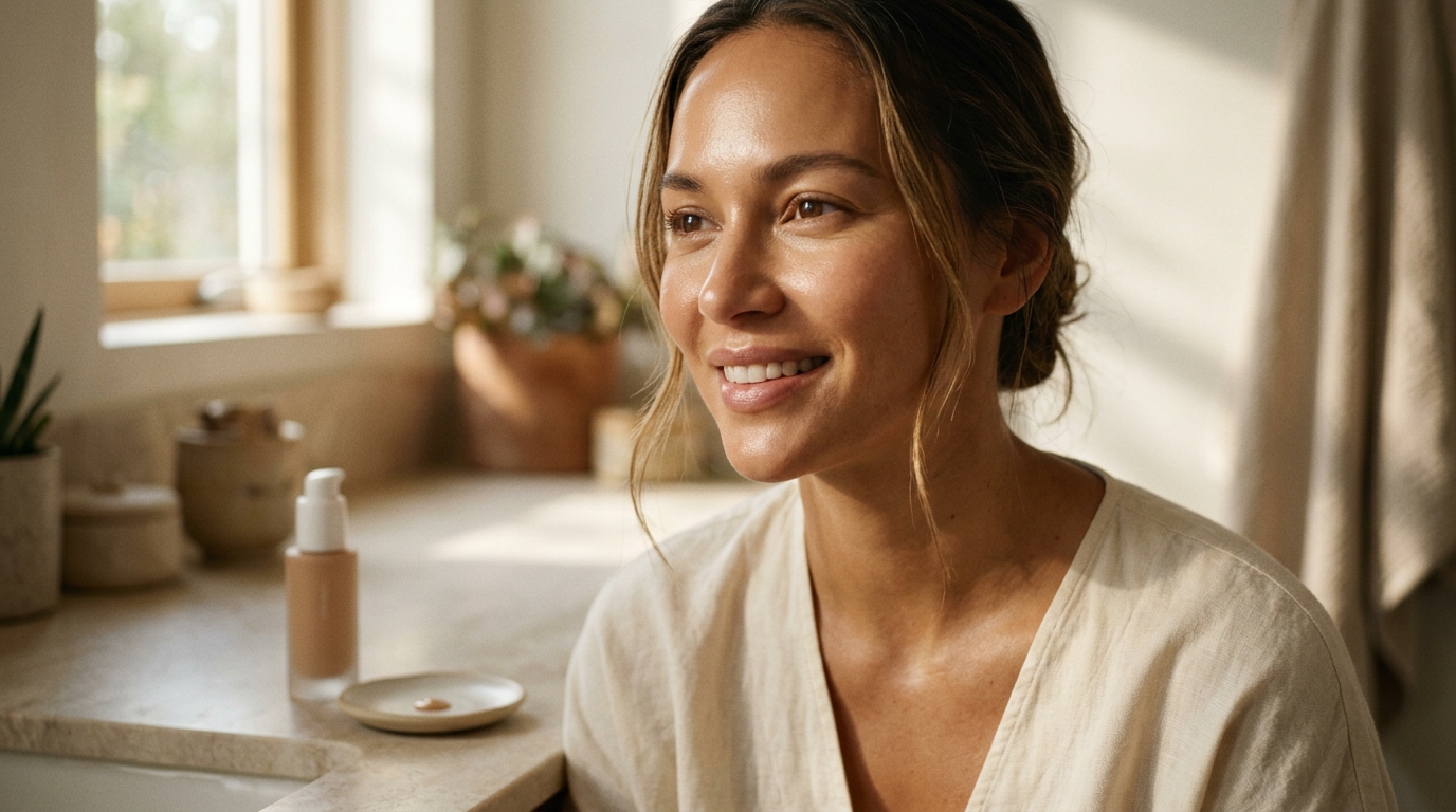 4-in-1 Foundation: Solve 4 Skin Concerns in One Step