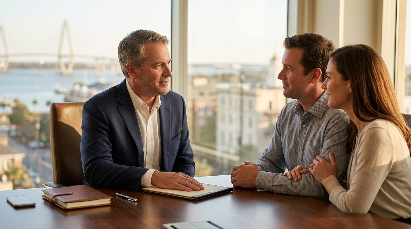 Cost to Hire a Personal Injury Lawyer in Charleston, SC