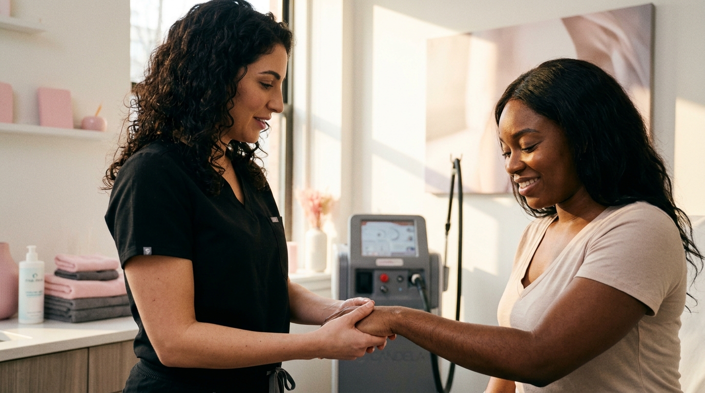 Laser Hair Removal for PCOS: Benefits, Results & What to Expect