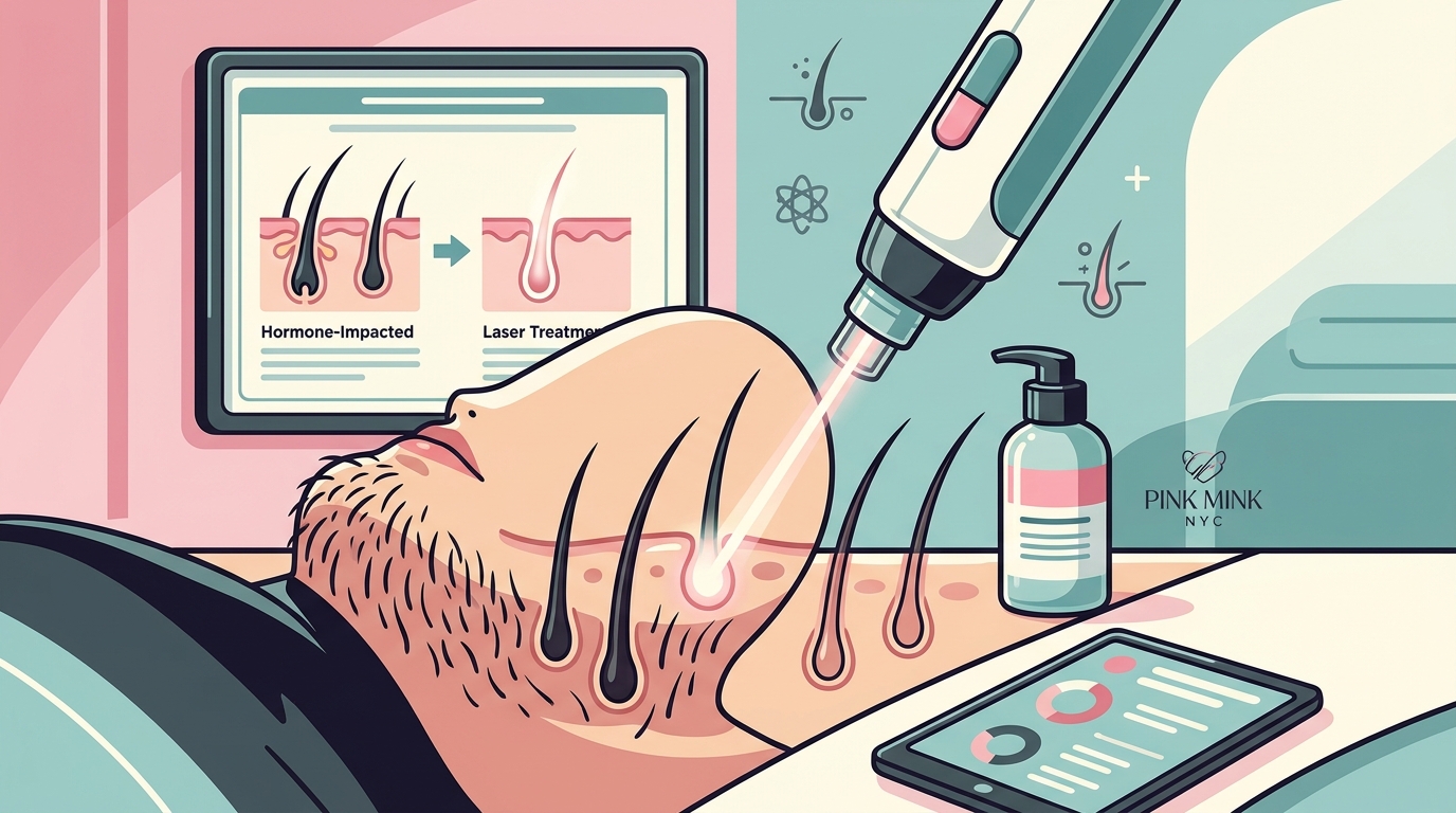Laser Hair Removal for PCOS: Benefits, Results & What to Expect