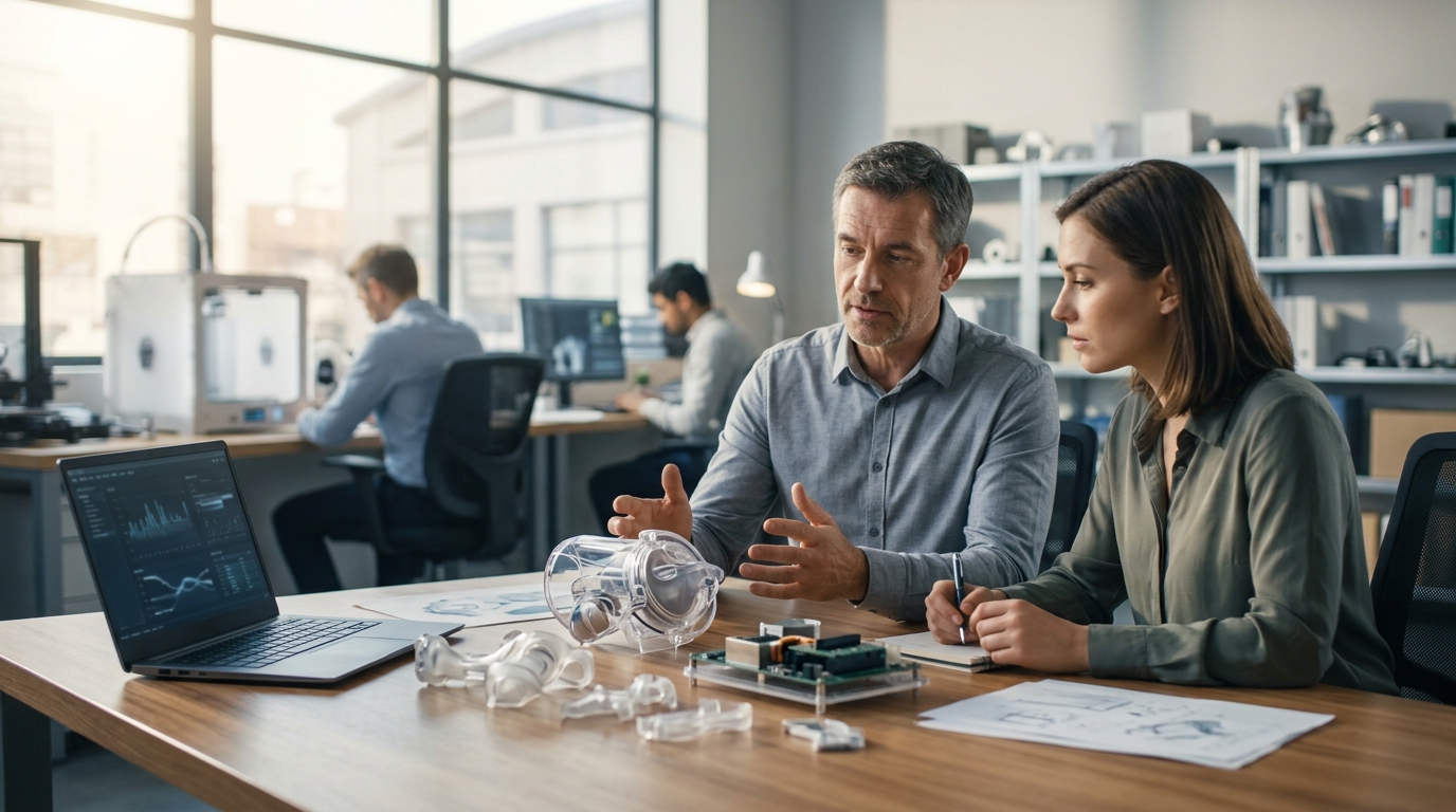 How to Find the Best Medical Device Design Partner
