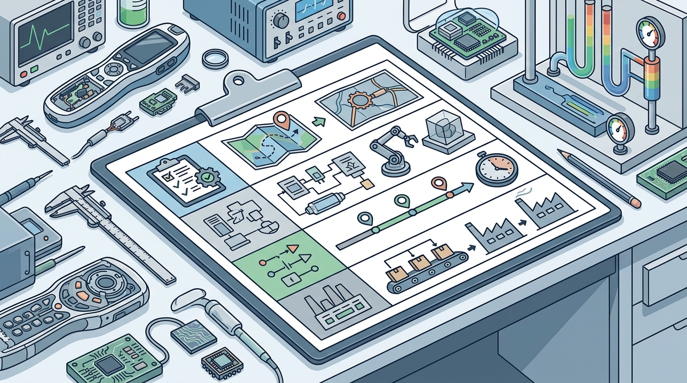 How to Find the Best Medical Device Design Partner