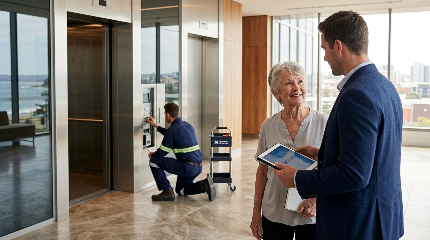How to Choose a Trustworthy Lift Company for Your Building