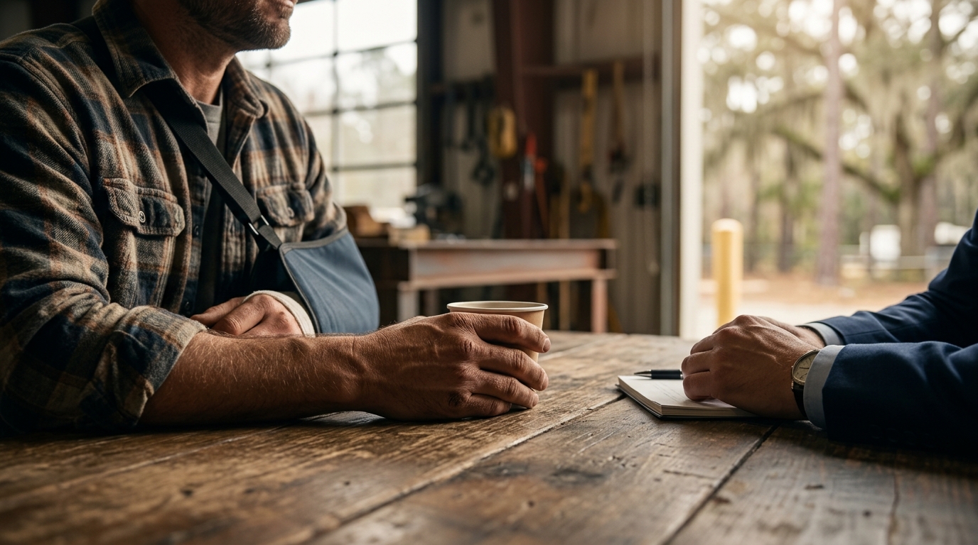 SC Workers' Compensation: How to Get Compensation