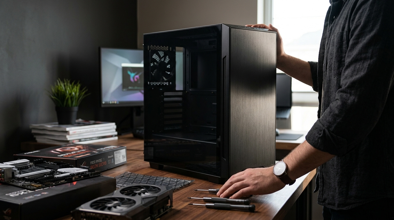 How to Choose the Right Computer Case for Your Build