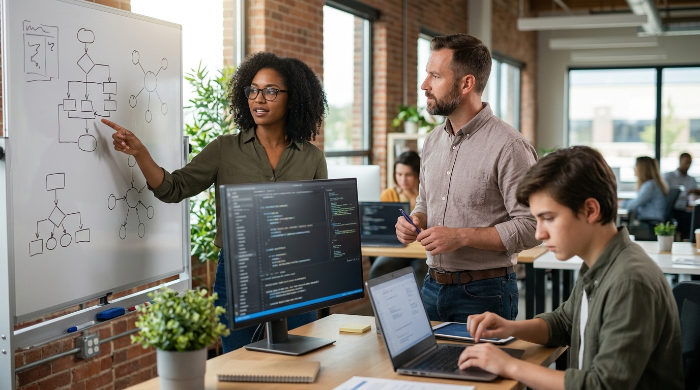 Outsourced Custom Software Teams in Indiana | Maranatha