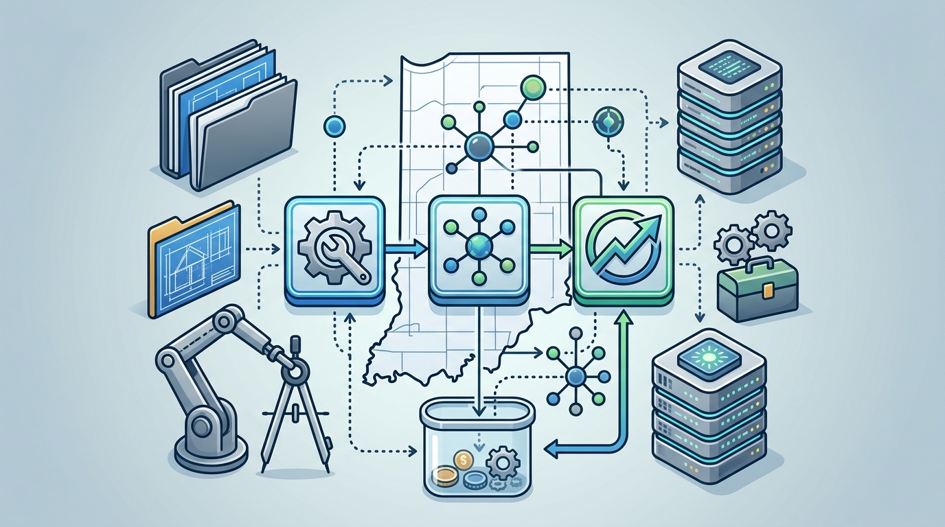Outsourced Custom Software Teams in Indiana | Maranatha