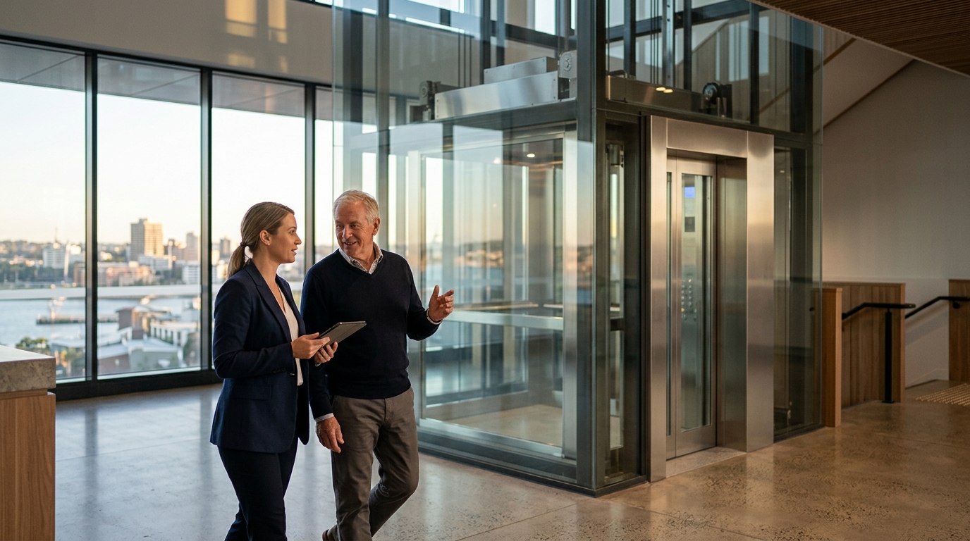 Best Options for Lift Installation and Repair in Newcastle