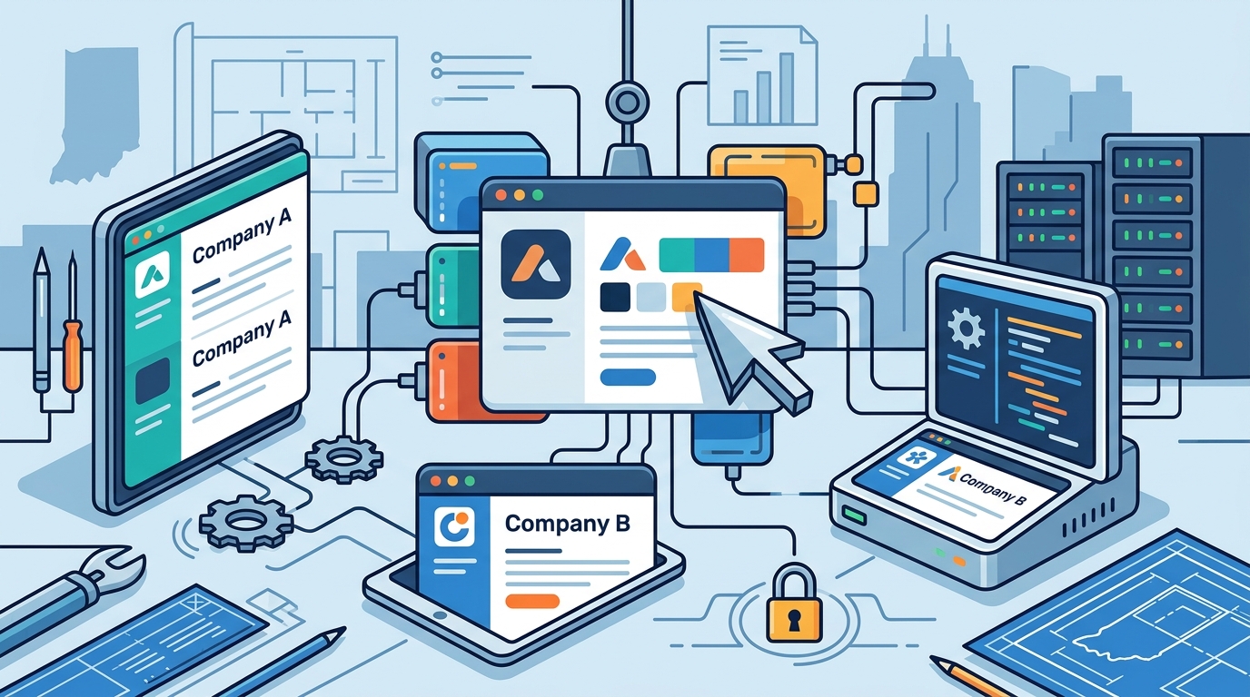 Custom Software for White-Label & Internal Solutions