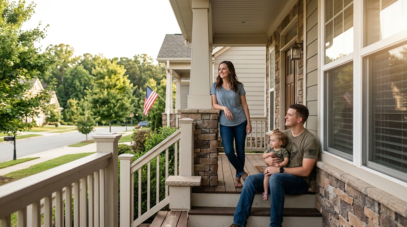 VA Loan Eligibility in Glen Allen, VA: Your 2026 Guide