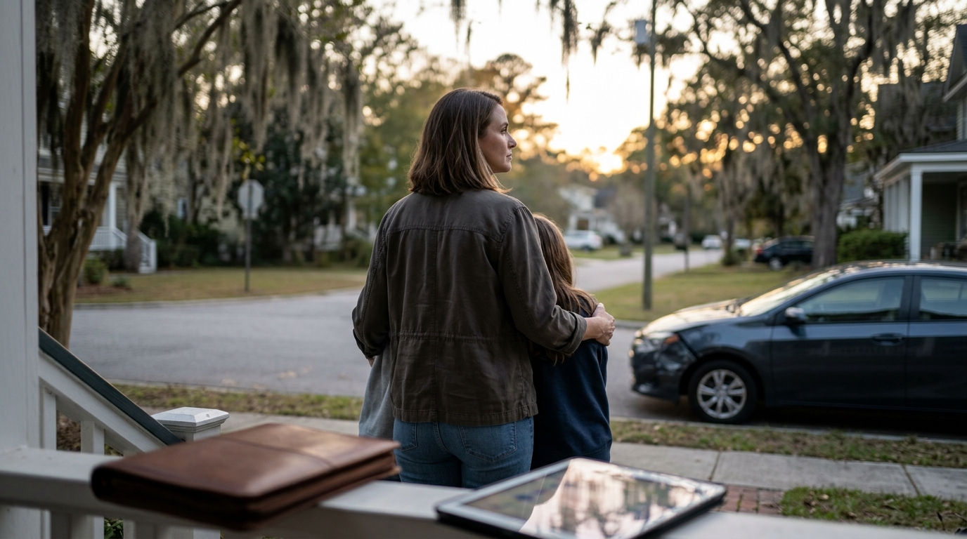 Filing a Car Accident Claim in South Carolina: Your Options