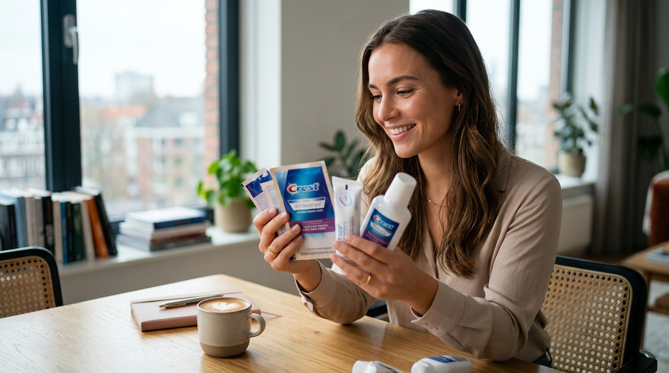 Buying Teeth Whitening Products: What to Look For