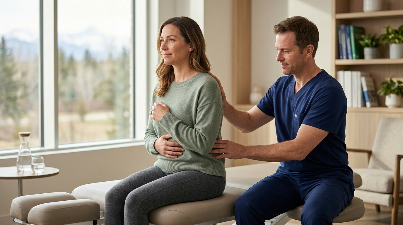 Can Osteopathy Help With Digestive Issues? What to Know