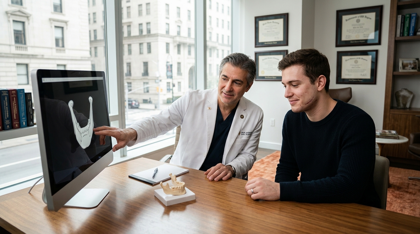Facial Reconstruction After Jaw Injury: Best Options