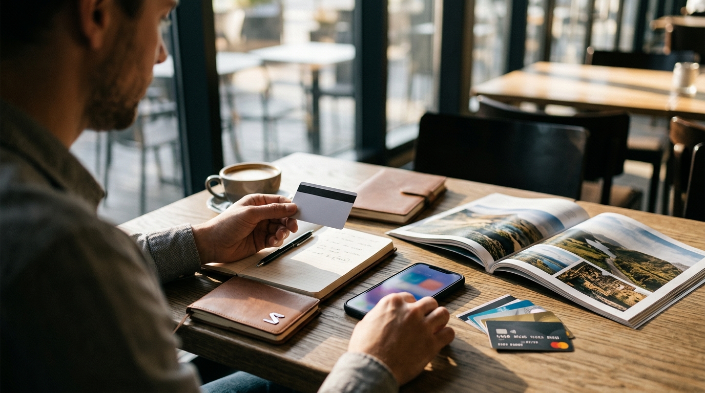 How to Choose the Right Credit Cards for Your Spending