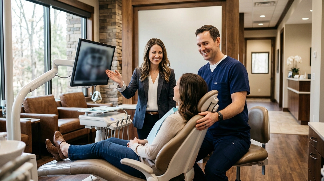 How to Increase Production and Profit in Your Dental Office
