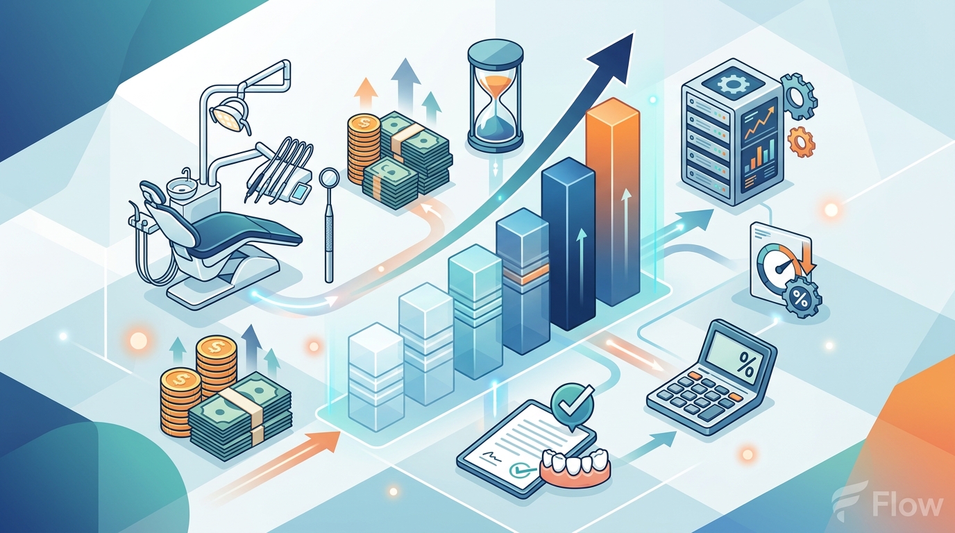 How to Increase Production and Profit in Your Dental Office