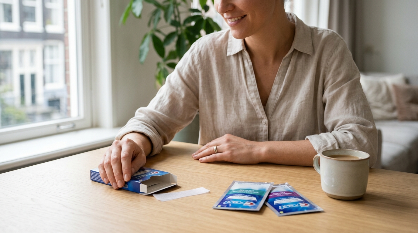 How to Choose the Right Strength for Whitening Strips