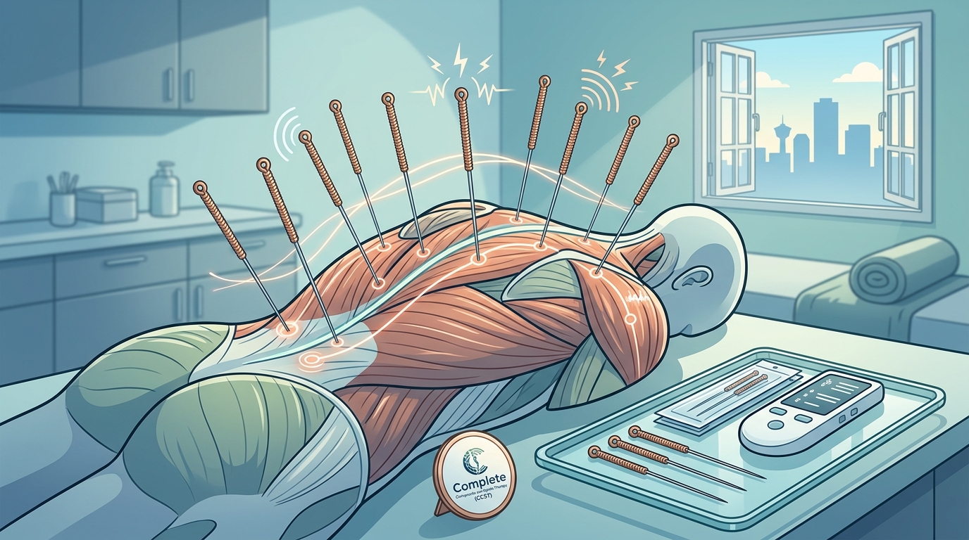 How Acupuncture Works for Pain Management