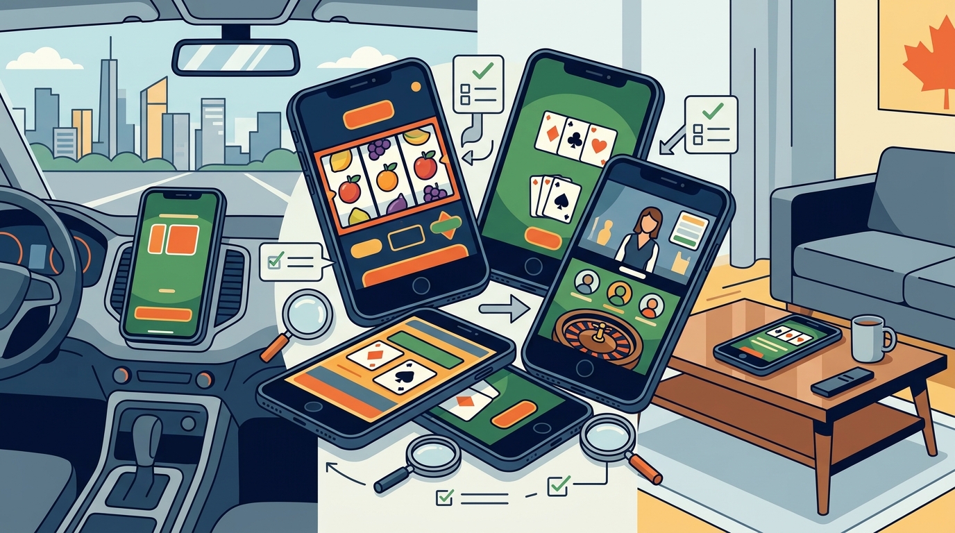 Best Mobile Casino Canada: How to Find the Right One