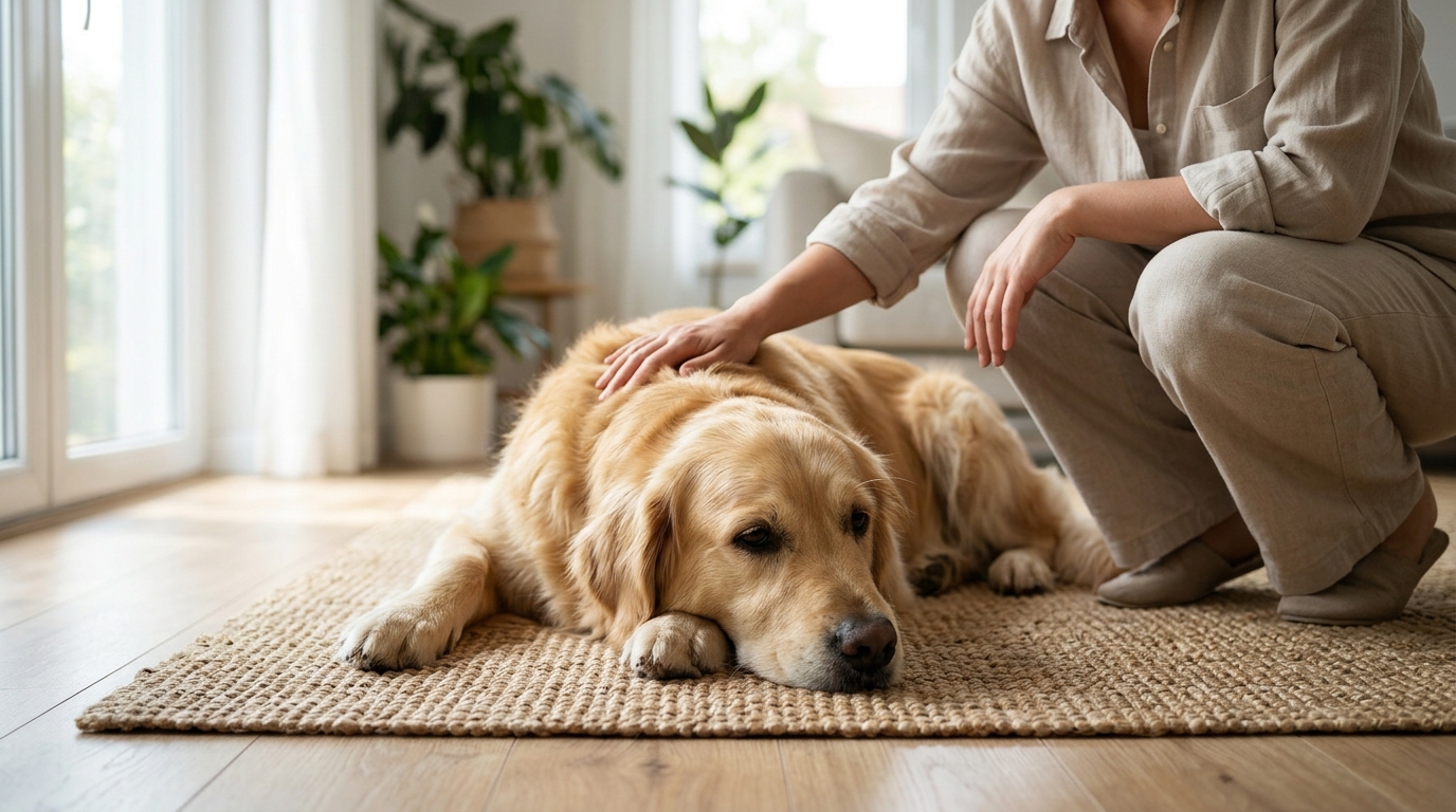 Signs of an Unhealthy Gut in Dogs: What to Watch For